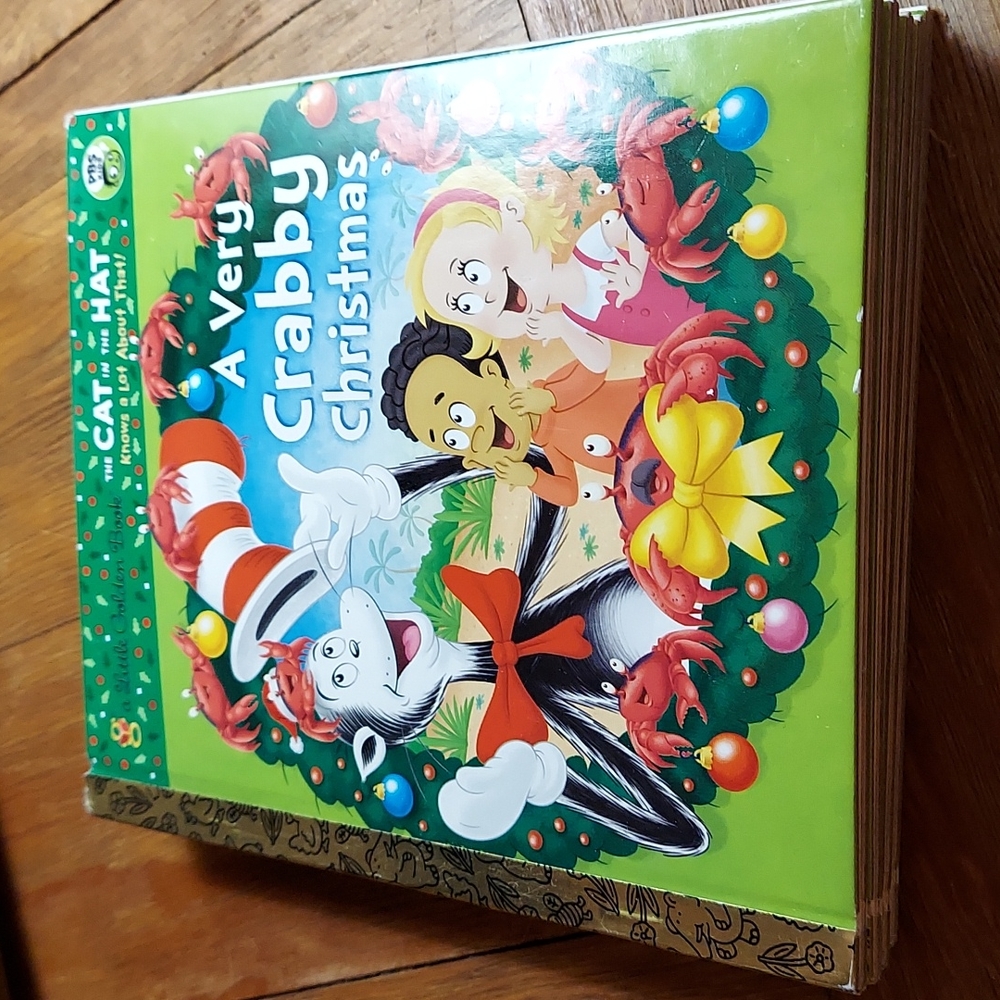 A Very Crabby Christmas